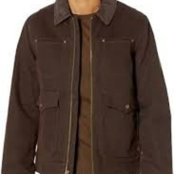Pendleton Mens Carson City Ranch Coat Coat